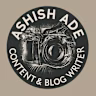 Ashish Ade