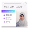 Hamna Saeed's avatar