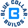Blue Collar Builds logo