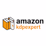 Amazon KDP Expert logo