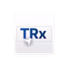 TravelRx logo