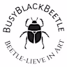Busyblackbeetle  
