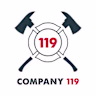 Company 119 logo
