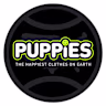 Puppies Make Me Happy logo
