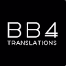 Black Bravo 4 Translations