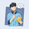 Ronnie's  animation 's avatar