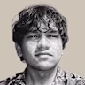 V K