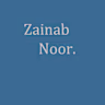 Zainab Noor