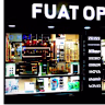 Fuat Optik logo