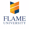 FLAME University logo