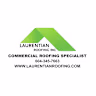 Laurentian Roofing logo