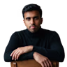 Karthik Adiga's avatar