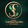 Sophia "TheDigitalPro" White's avatar
