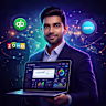 Harsh Singhal's avatar