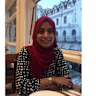 Raeesha Ikram's avatar