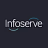 Infoserve logo