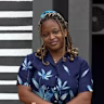 Kate Chinaza