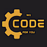We Code For You's avatar