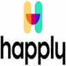 happly logo
