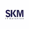 SKM IT Solution logo