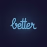 BETTER MARKETING logo