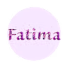 Fatima Alhmoudi