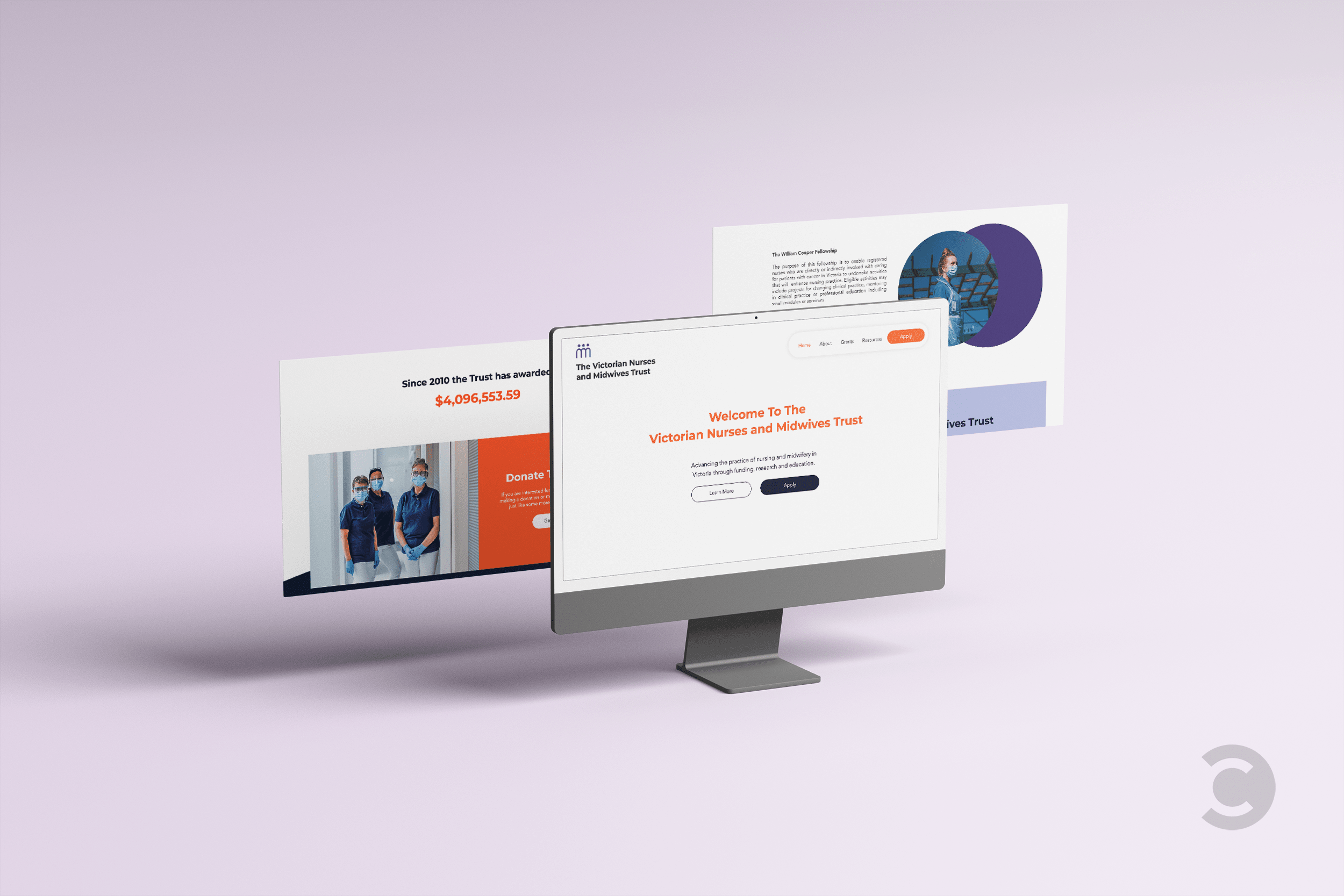 Placeholder project card media