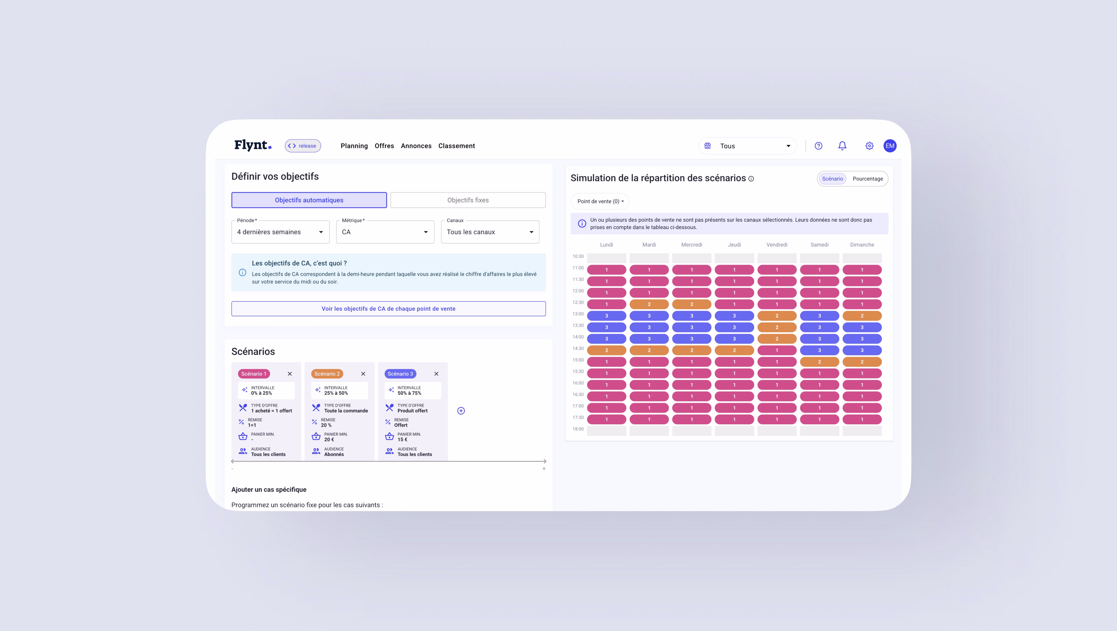 Placeholder project card media