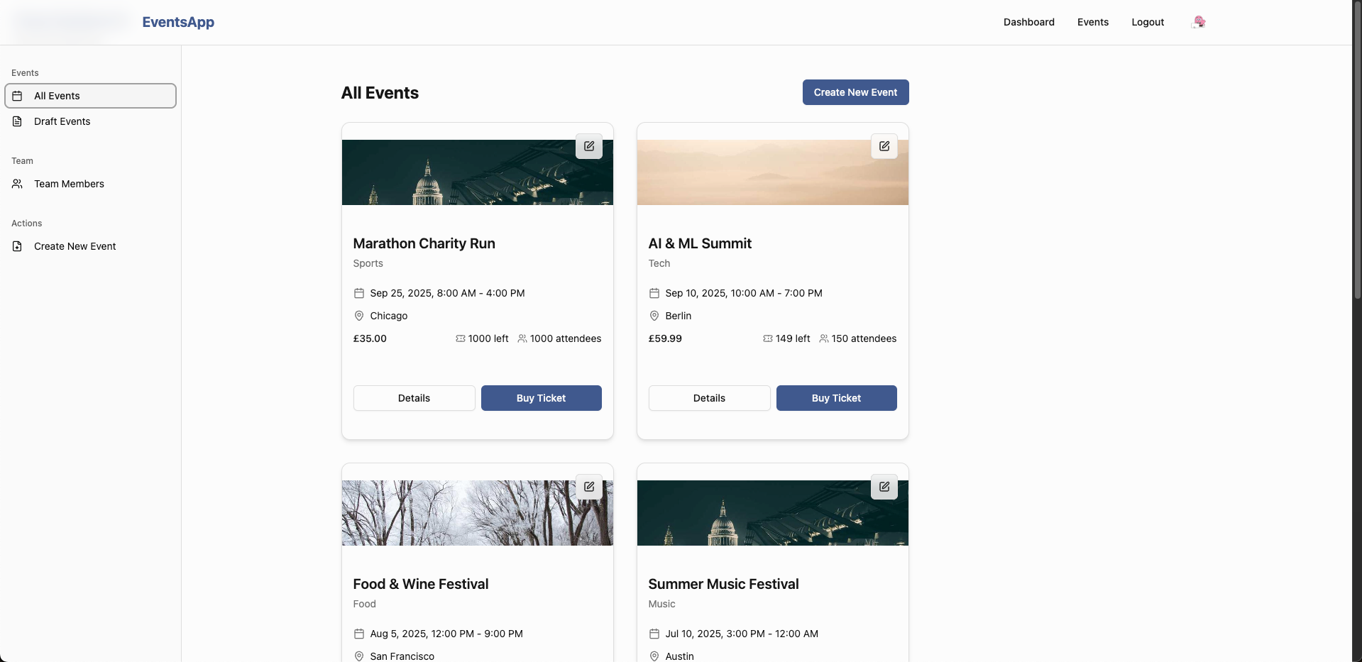 Placeholder project card media