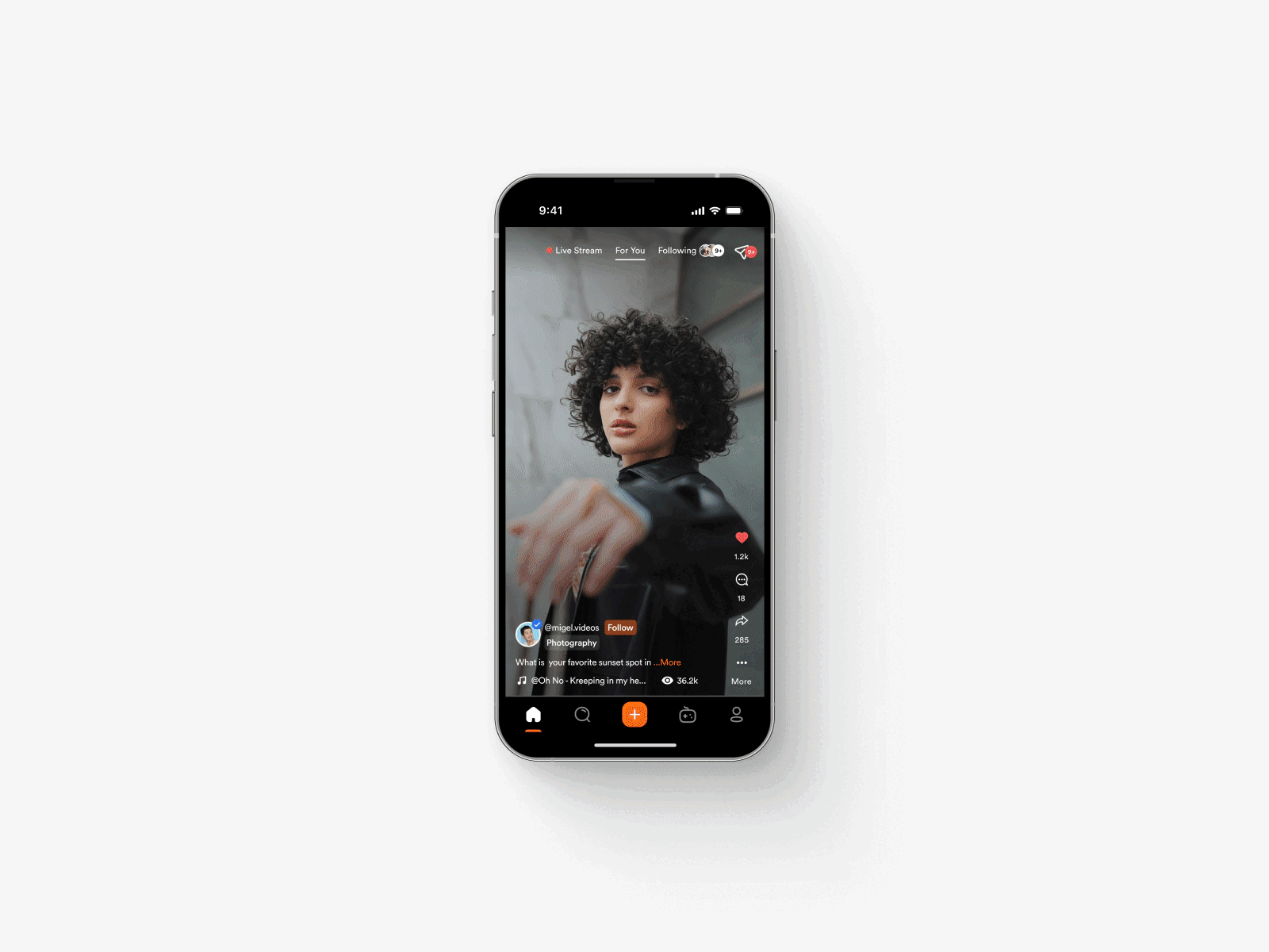 Placeholder project card media