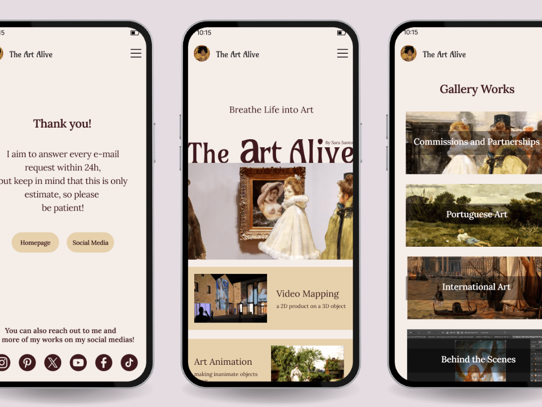 Placeholder project card media