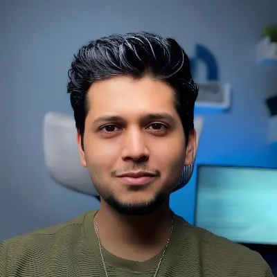 Harsh Shah's avatar