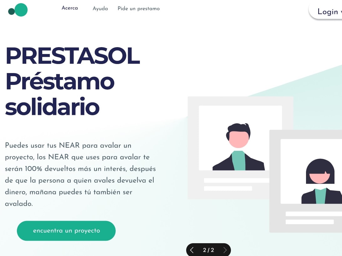 Placeholder project card media