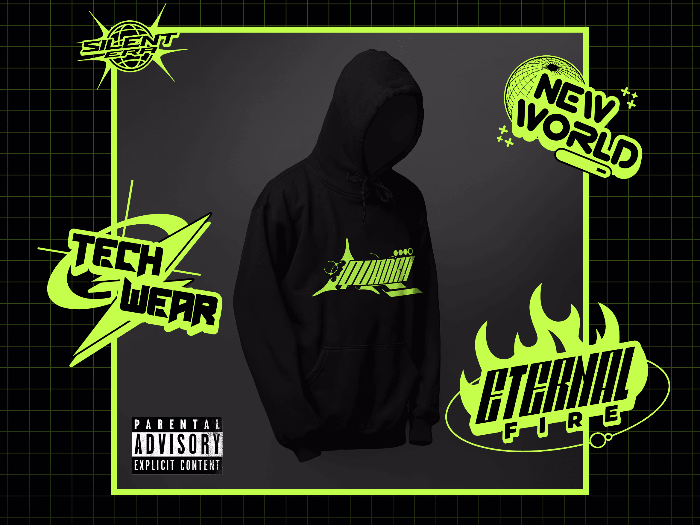 Placeholder project card media