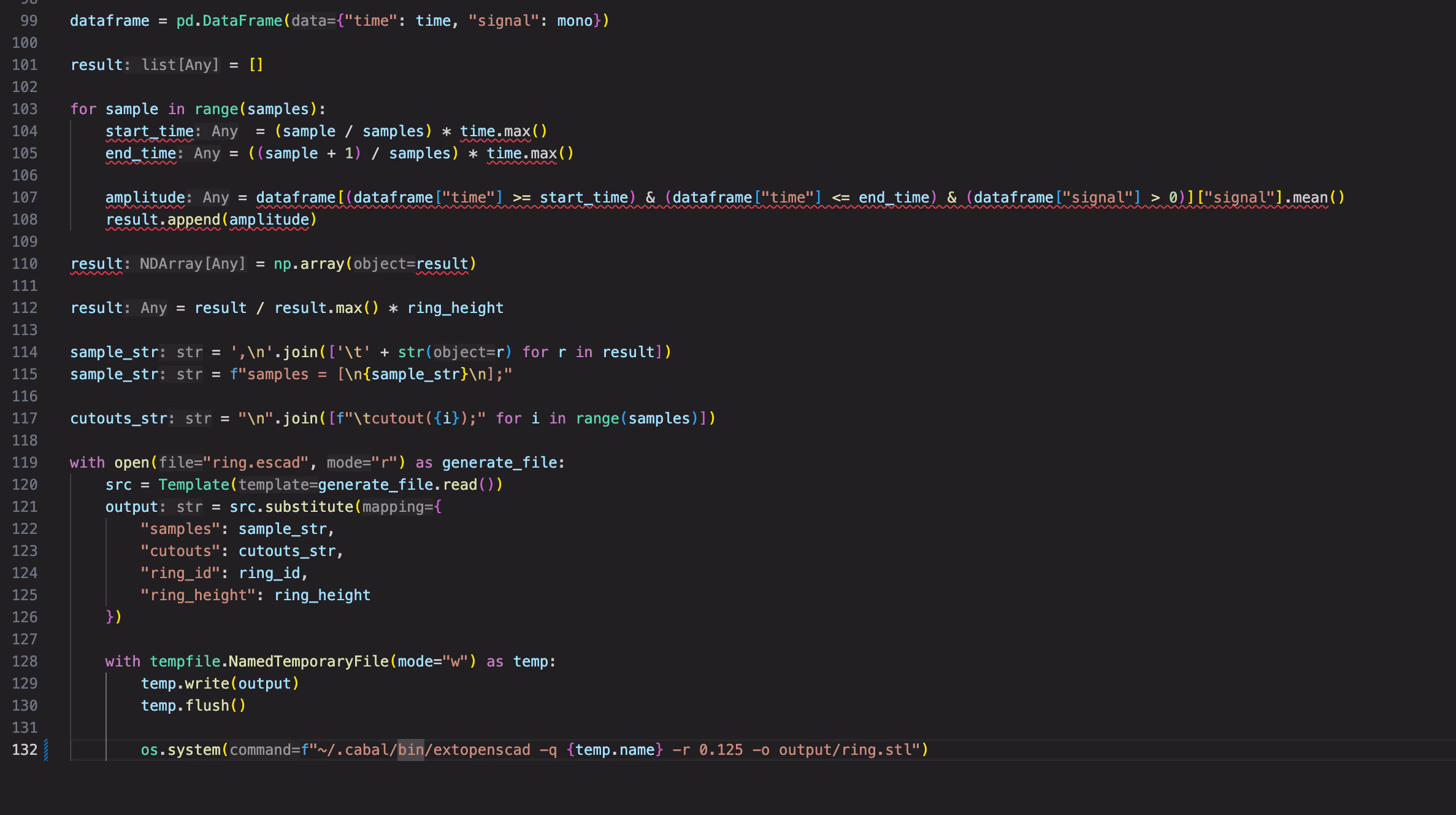 Placeholder project card media