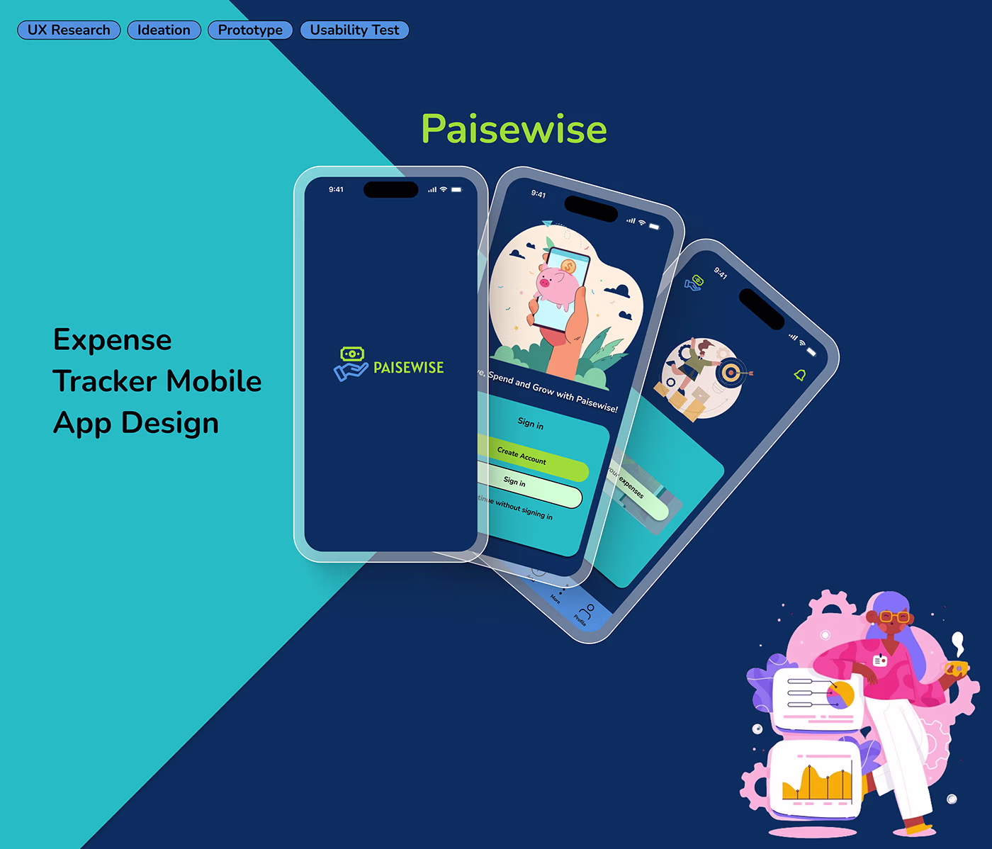 Placeholder project card media