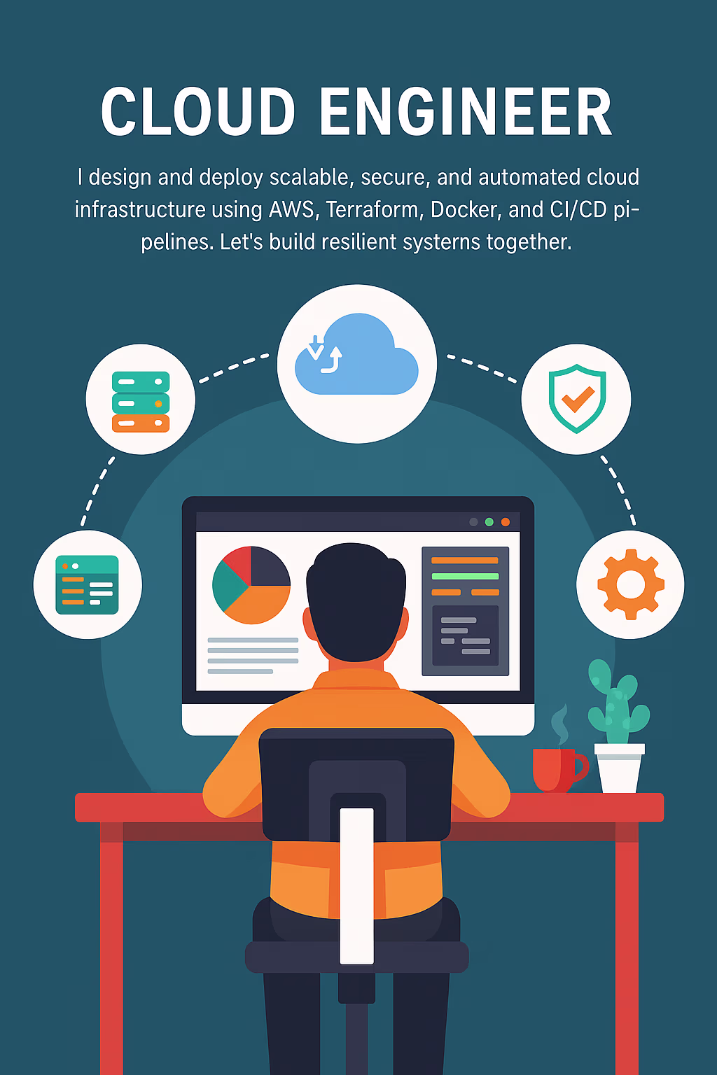 Placeholder project card media