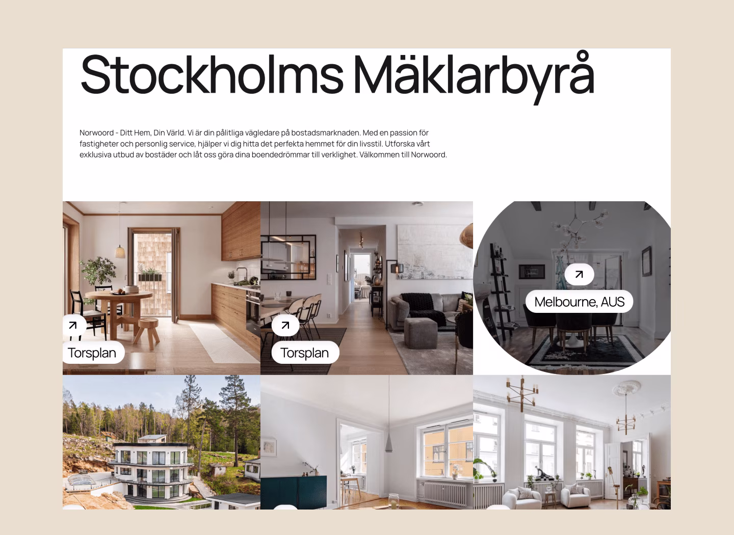 Placeholder project card media