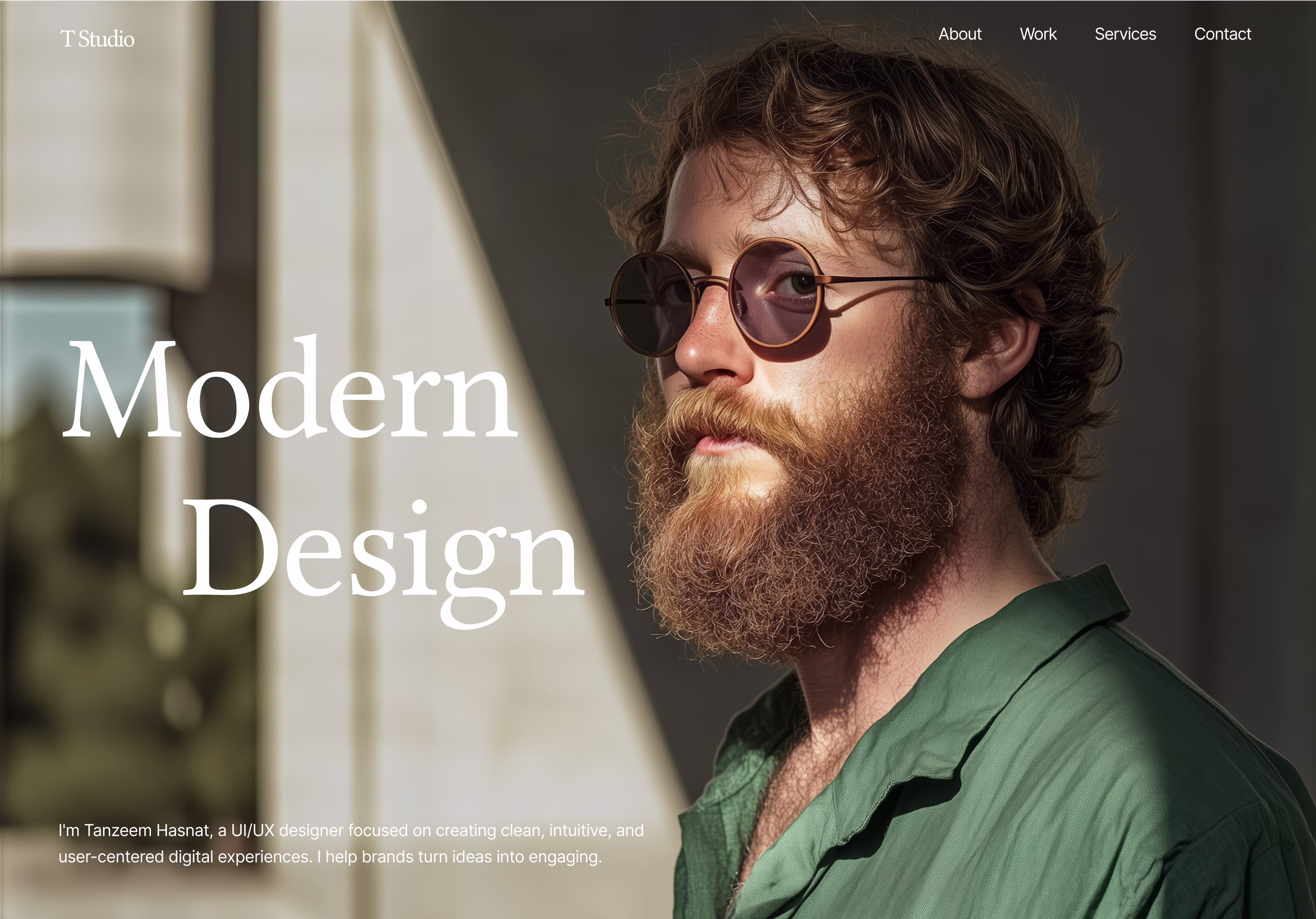Placeholder project card media