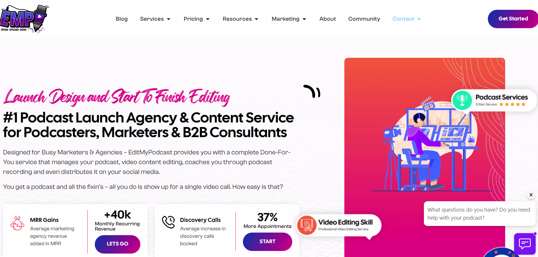 Placeholder project card media