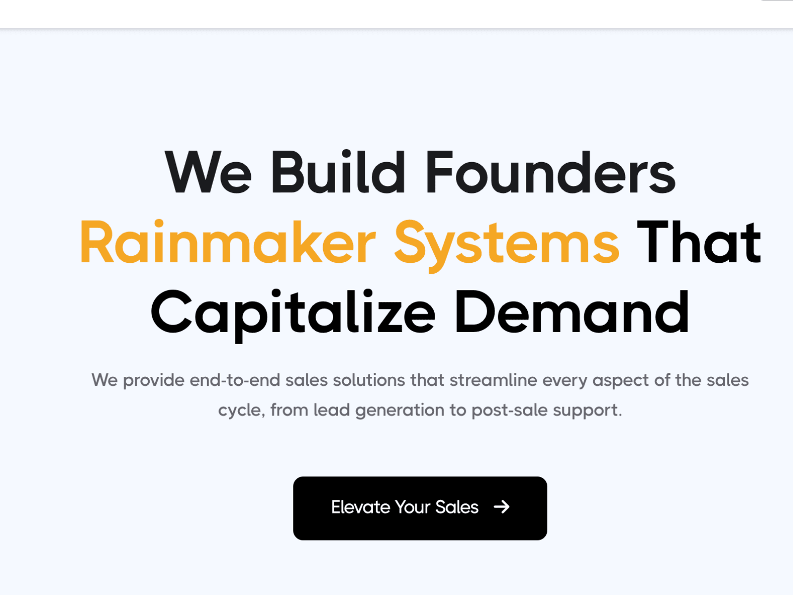 Placeholder project card media