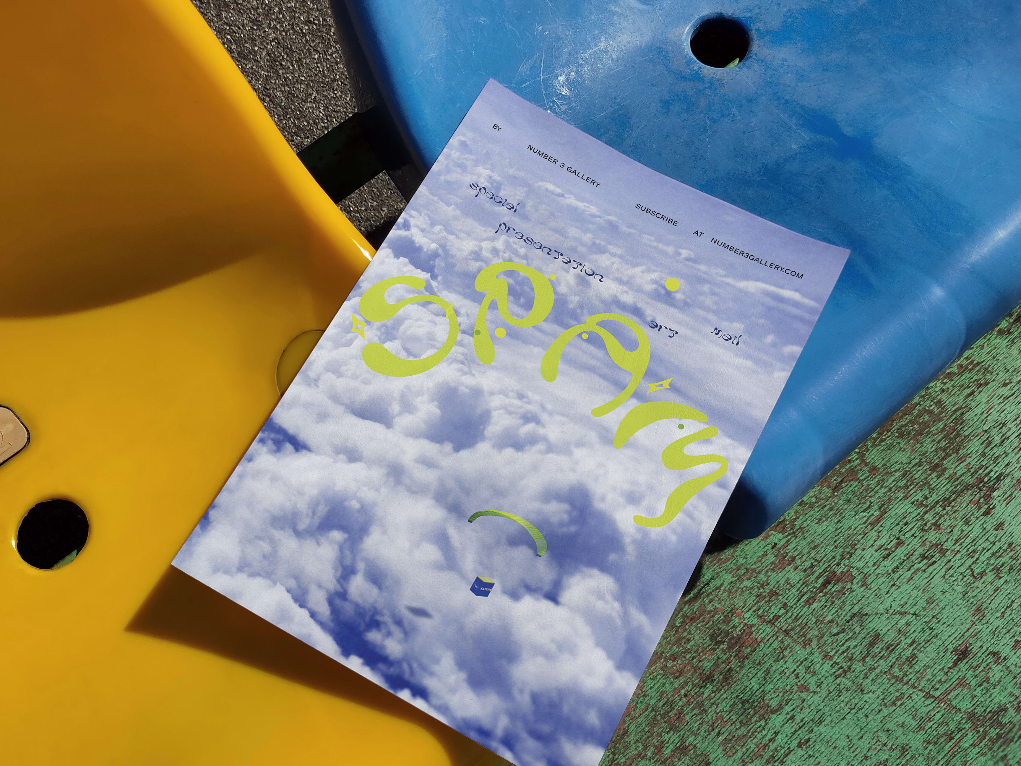 Placeholder project card media