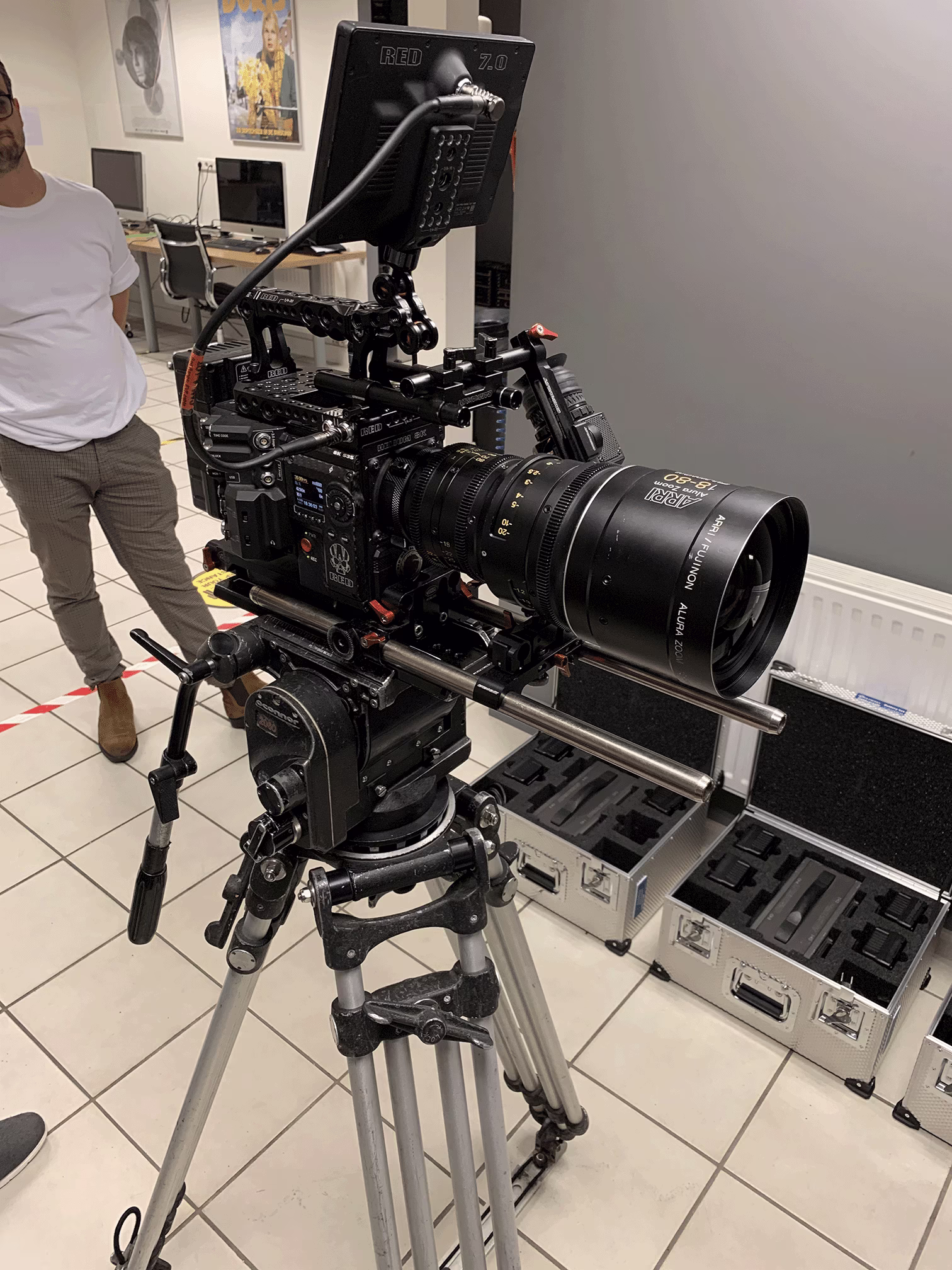 Placeholder project card media