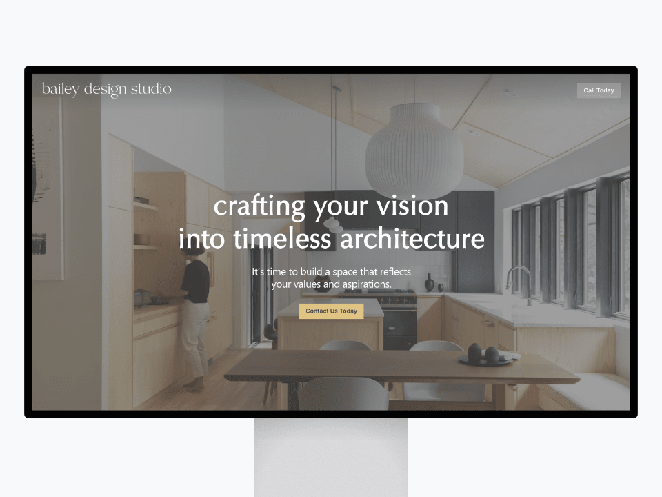 Placeholder project card media