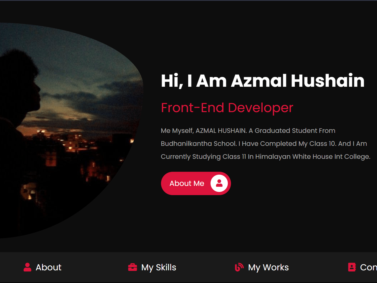 Placeholder project card media