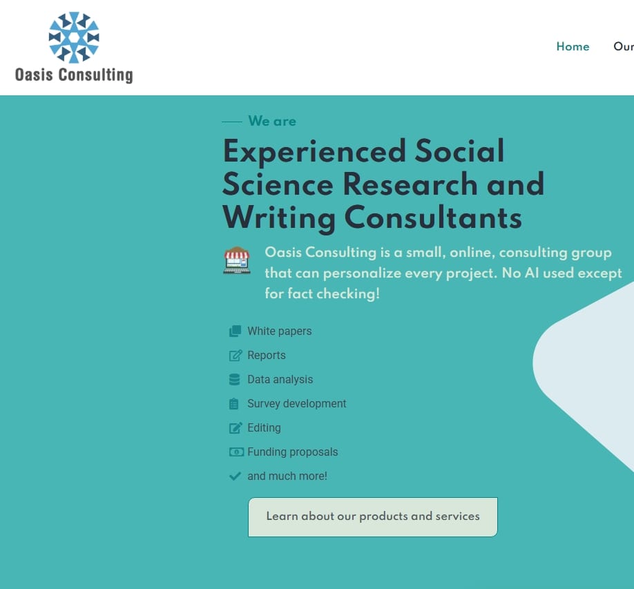 Placeholder project card media