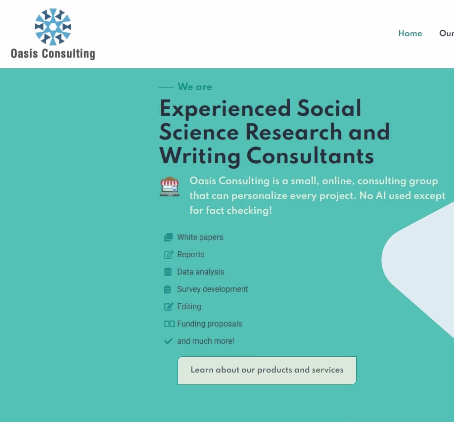 Placeholder project card media