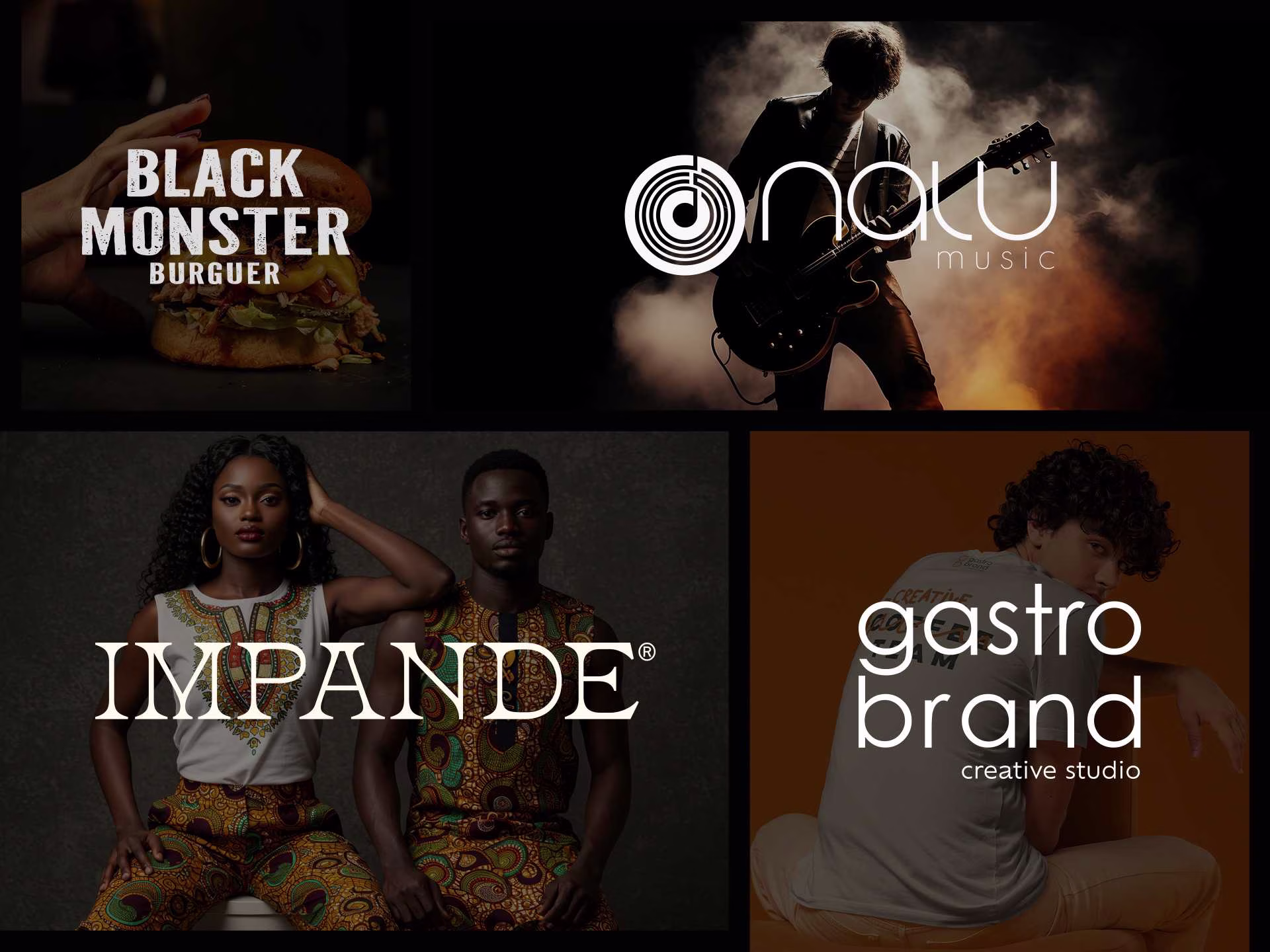 Placeholder project card media