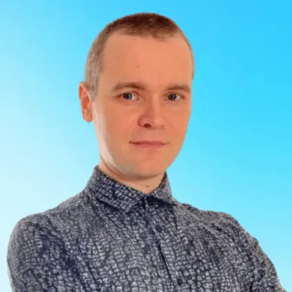 Alexey Golovnia's avatar