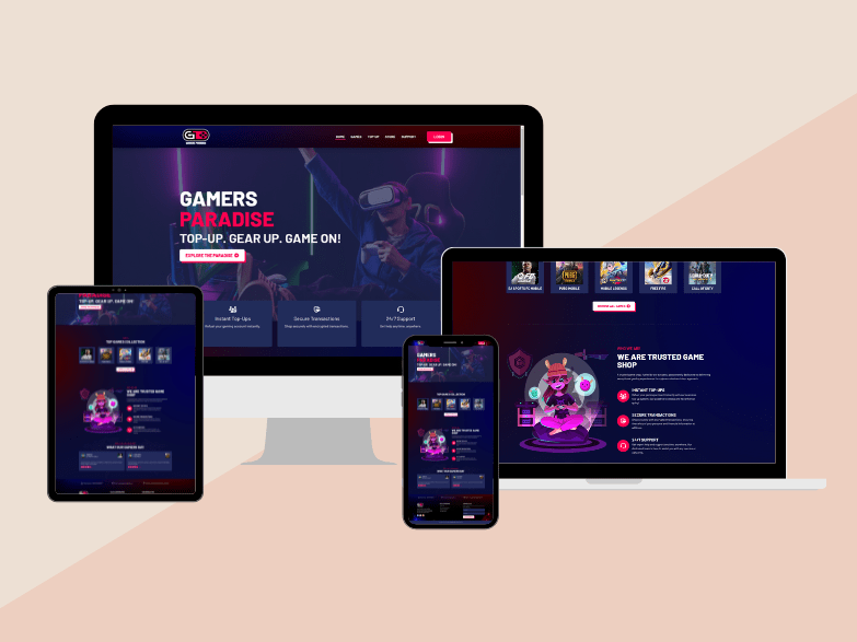 Placeholder project card media